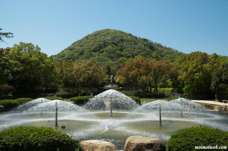愛の像