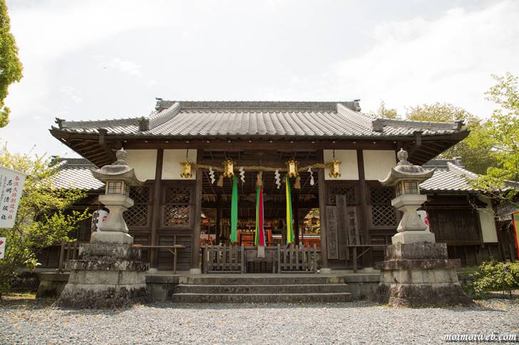 丹生官省符神社