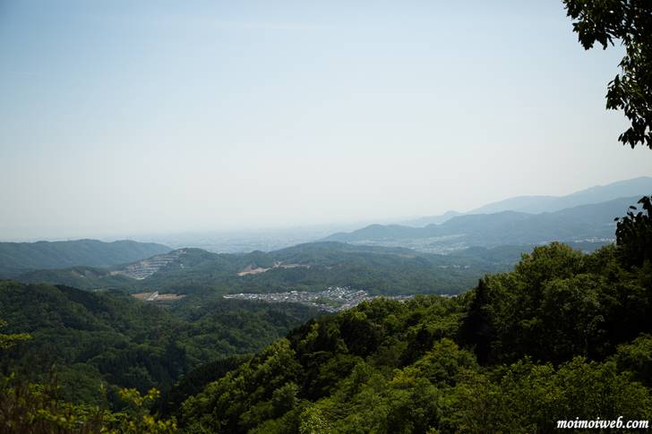 上杉尾根コース