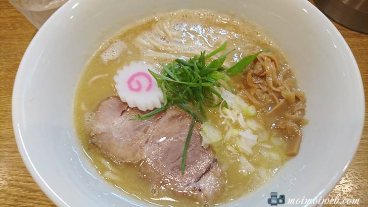 中華そば 桐麺