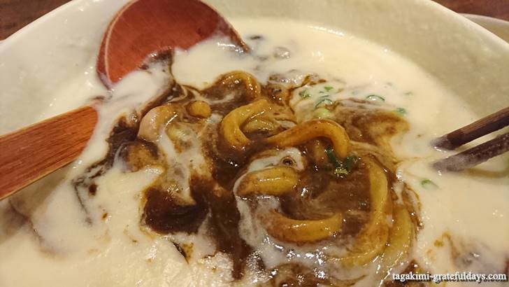 伝統自家製麺 い蔵