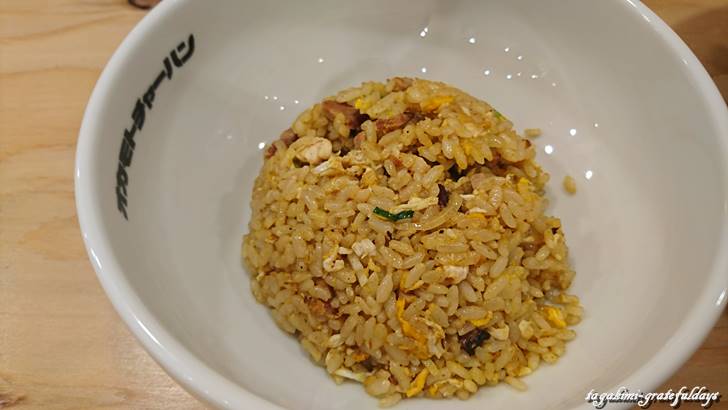 オカモト醤油ヌードル