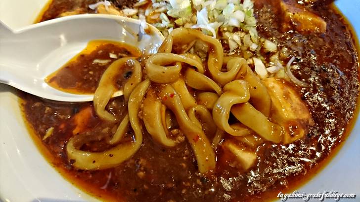 ラーメンロケット開発