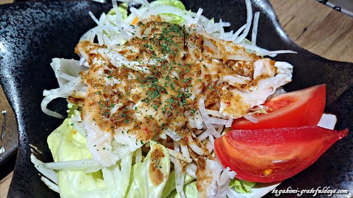 門戸厄神駅近くで馬刺しも食べれる焼き鳥屋、とりひげに行く！