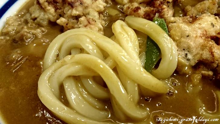 満足度が半端ない！梅田にある兎麦のカレーうどんは大盛無料！