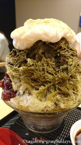 宝塚No.1「さくらもみじ」のエスプーマかき氷で夏を乗り切る！