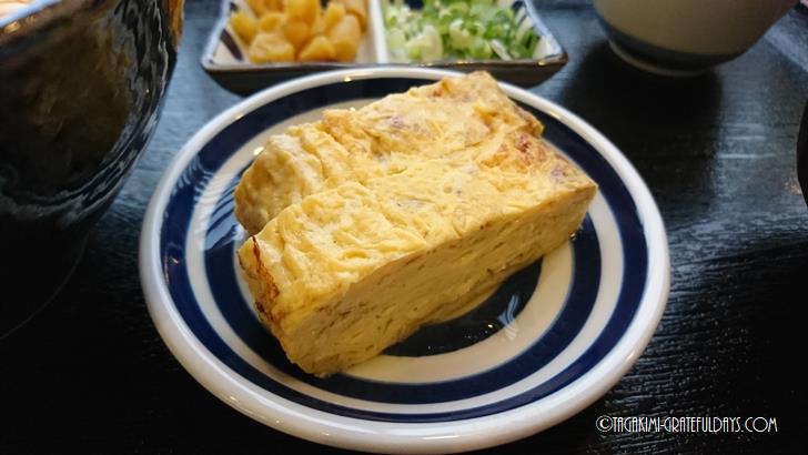 丹波篠山で三種類の醤油が楽しめる卵かけご飯を食べる 玉の助 誰がために君は撮る