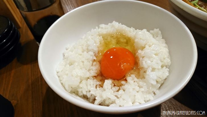 濃厚鳥ポタスープ!麺チキンヒーローの極濃は濃い味が好きな人にはたまらない