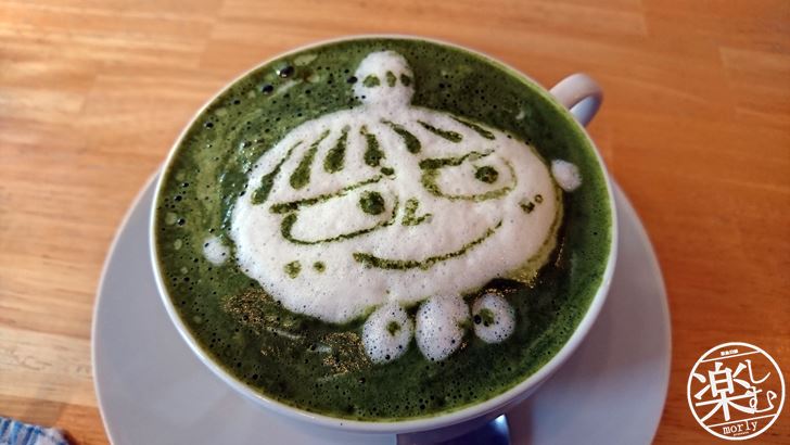 常連になりたい!小野にあるカフェ・ド・コポリは温もりを感じるカフェ