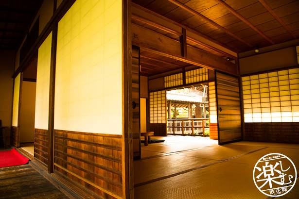 京都住蓮山安楽寺の御朱印！春と秋の一般公開は一見の価値がある